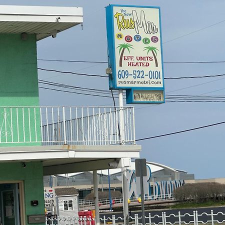 Rus Mar Motel Wildwood Beach & Boardwalk Екстер'єр фото