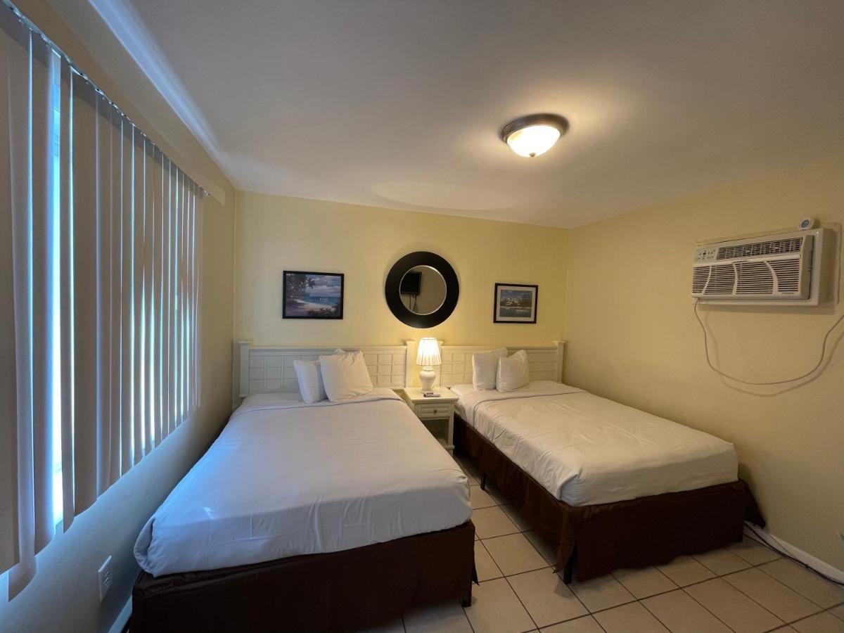 Rus Mar Motel Wildwood Beach & Boardwalk Екстер'єр фото