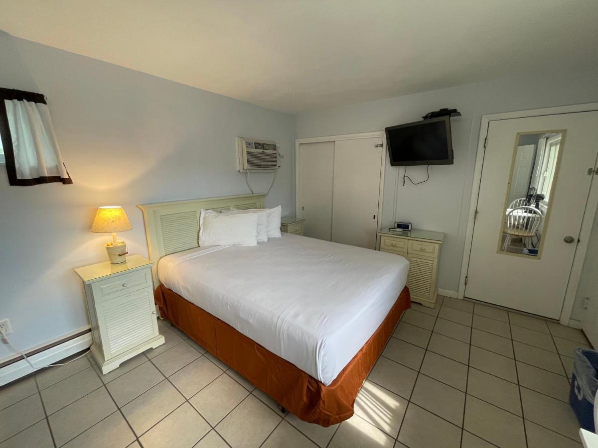 Rus Mar Motel Wildwood Beach & Boardwalk Екстер'єр фото
