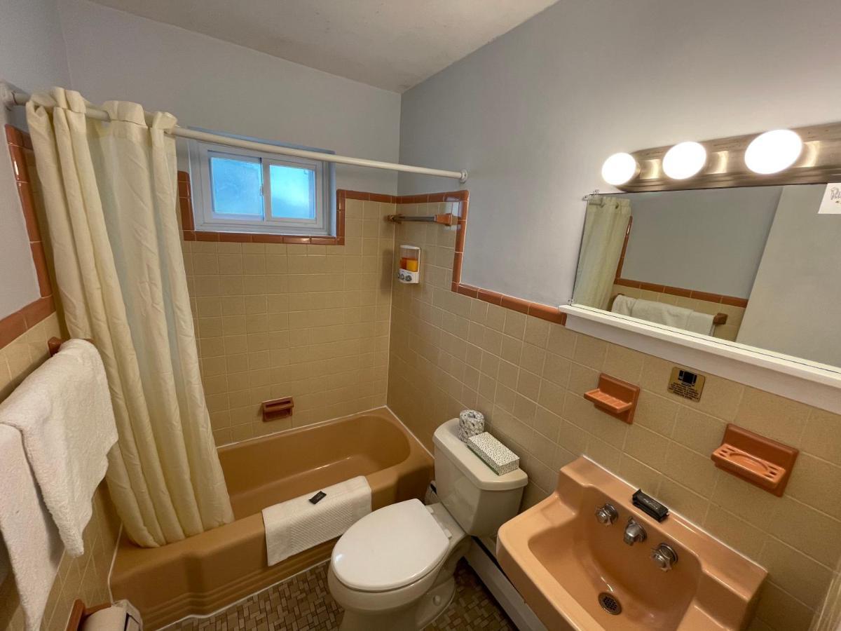 Rus Mar Motel Wildwood Beach & Boardwalk Екстер'єр фото