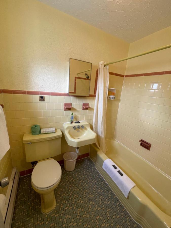 Rus Mar Motel Wildwood Beach & Boardwalk Екстер'єр фото