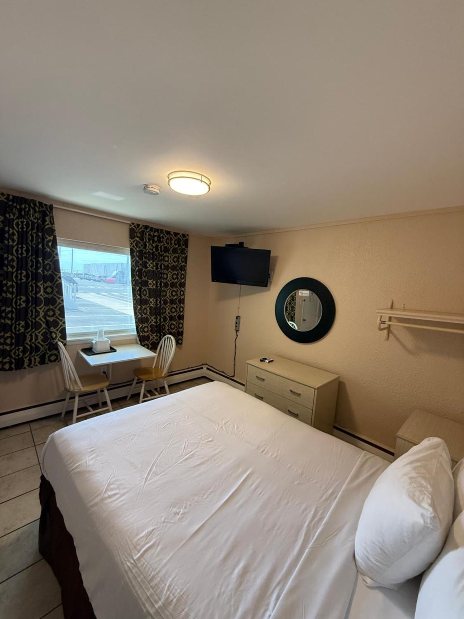 Rus Mar Motel Wildwood Beach & Boardwalk Екстер'єр фото