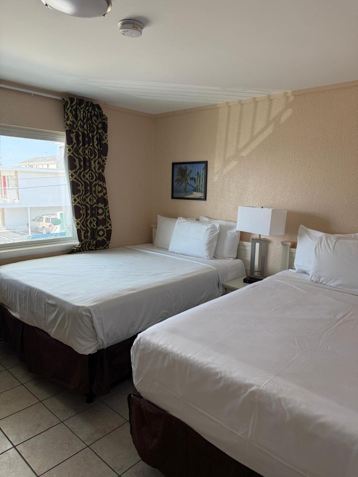 Rus Mar Motel Wildwood Beach & Boardwalk Екстер'єр фото