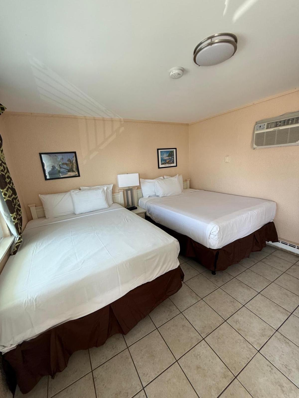 Rus Mar Motel Wildwood Beach & Boardwalk Екстер'єр фото
