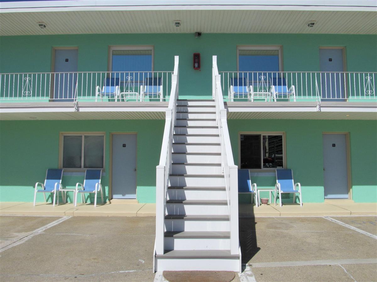 Rus Mar Motel Wildwood Beach & Boardwalk Екстер'єр фото